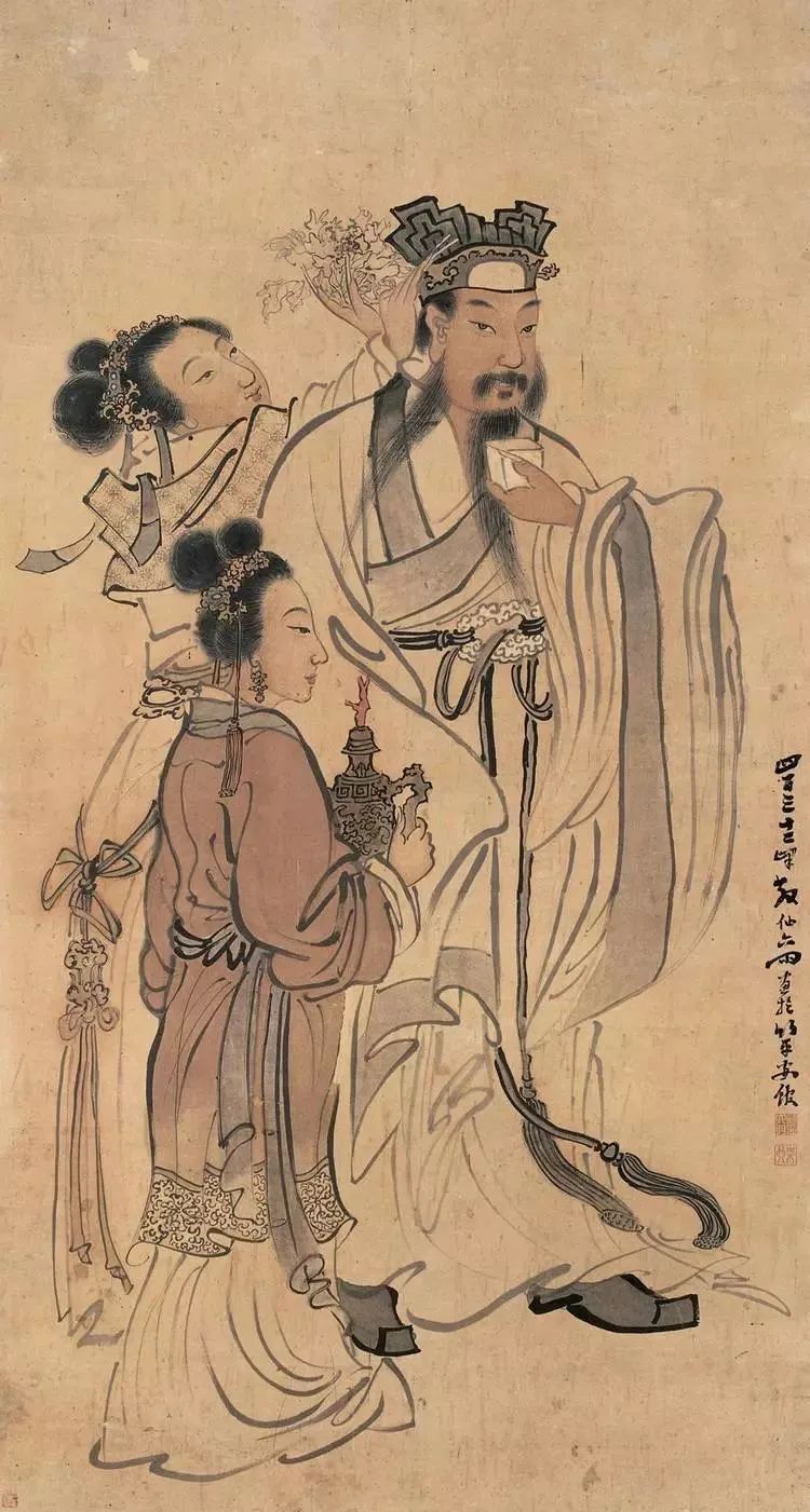 在宋代,一朵花的命运如何?