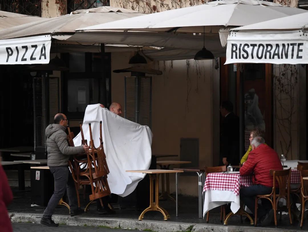 亲历者讲述意大利封国实情