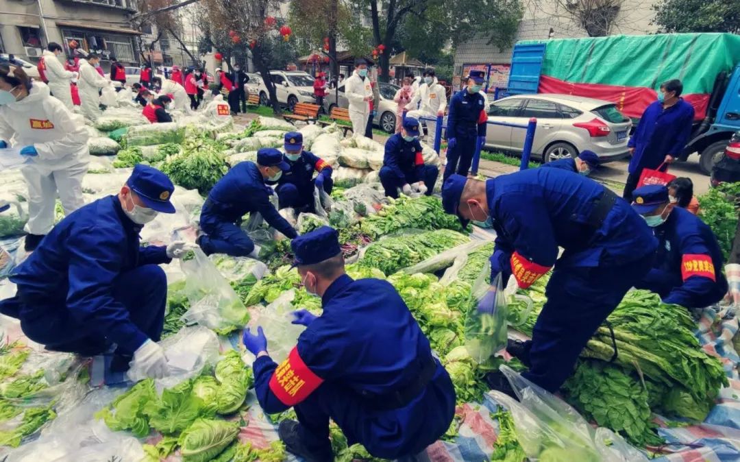 愿山河无恙，人间皆安