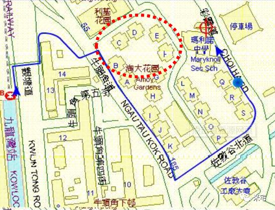 楼上传染楼下？这让我想起了非典的香港淘大花园