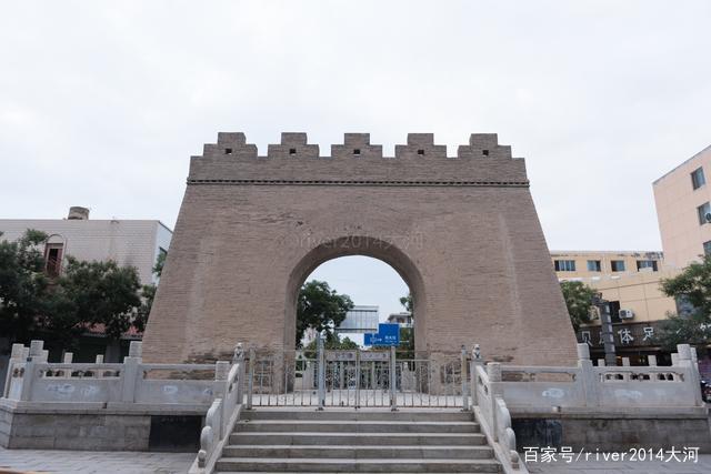 甘肃省名来自2座城市,跟省会兰州无关(最新发布)