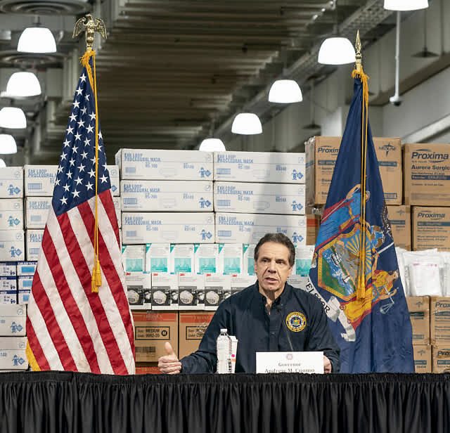 美国，何时复工 | 地球知识局