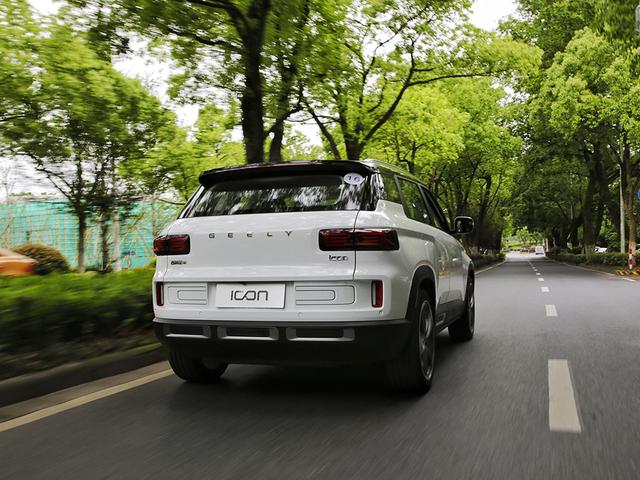 88万元的吉利icon 300t i9 bsg怎么样?试驾后的真实评价