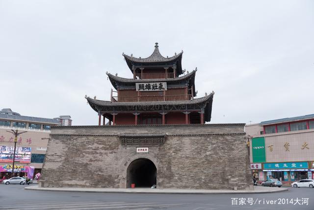 甘肃省名来自2座城市,跟省会兰州无关(最新发布)