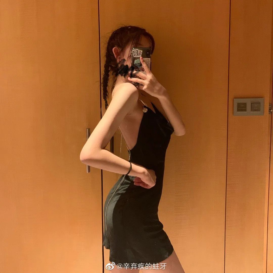 女生身材巅峰让人多心动?过于真实