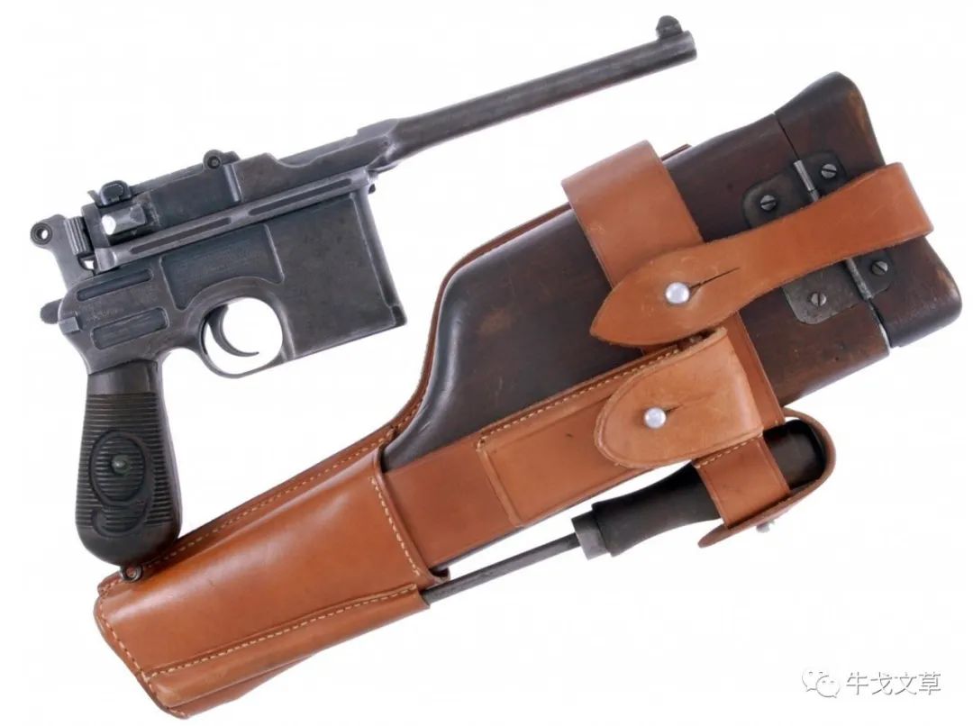 驳壳枪木质枪套的用途用法种类