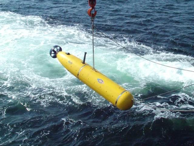 美媒中国在印度洋部署12艘无人水下航行器执行数千次观测