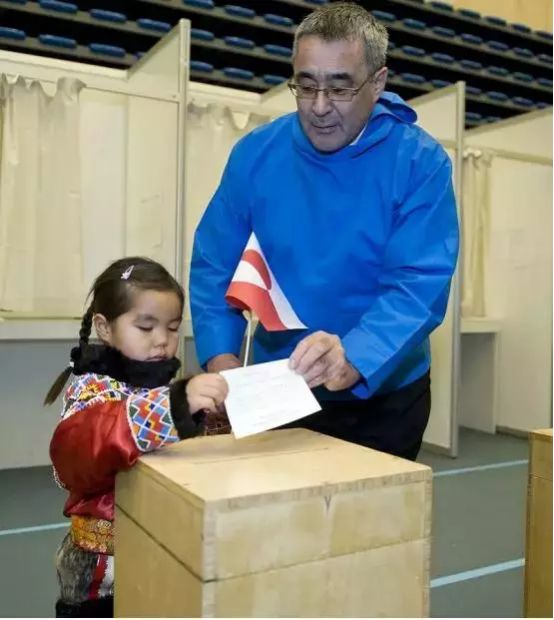 格陵兰为什么要脱离欧盟