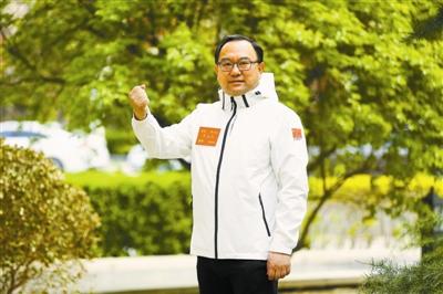 领队,天津医科大学第二医院院长牛远杰:投身历史性战役 续写新时代