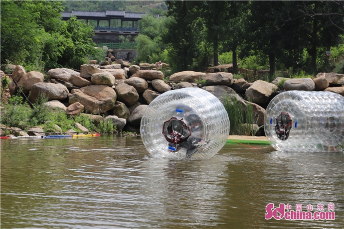 三水源:厚积薄发的博山文旅新名片