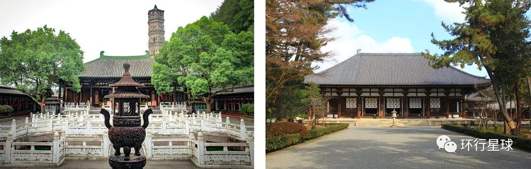 山川异域，风月同天 日本朋友眼中的中国与日本