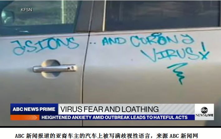 新冠侵袭，美国撕裂