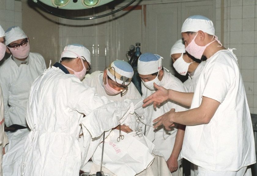 伟大的双盲实验一出现，就打败了风靡巴黎的伪医学