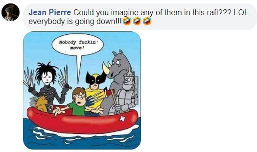 恶搞香菜徒手推楼海里熨衣有人能管管这帮野老外吗