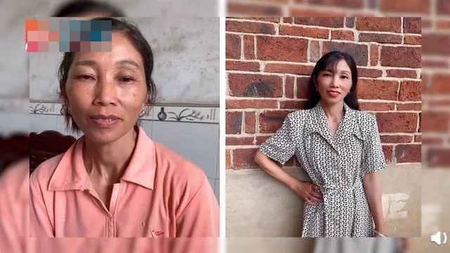 农村留守妇女化妆后,黄脸婆秒变大美人!背后原因暖人心