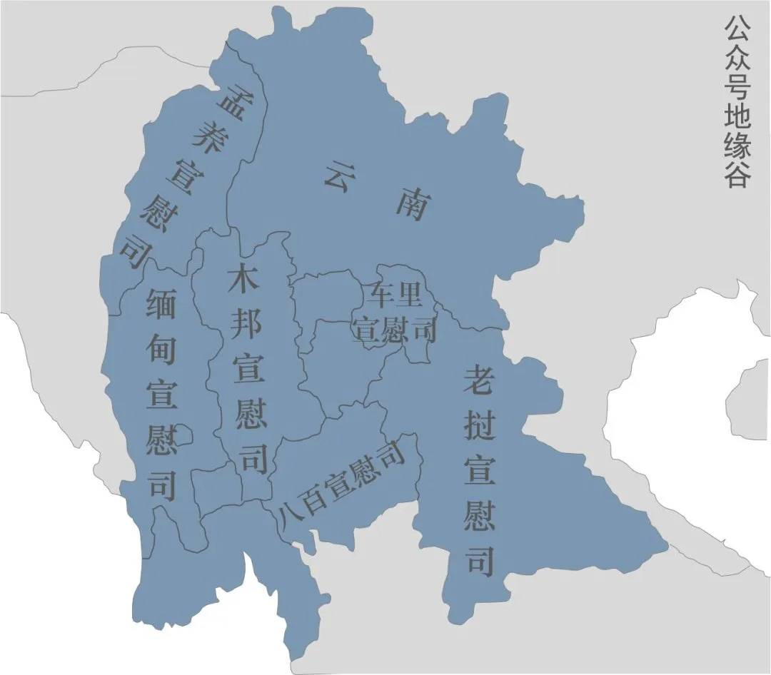 边疆的统治者?