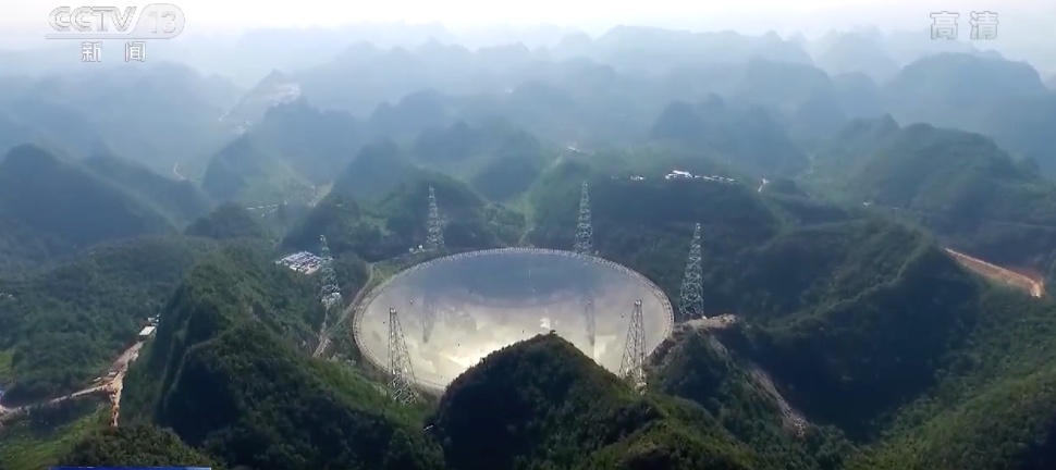 发现脉冲星240颗,观测服务超5200机时…… 中国天眼不负众望(最新发布)