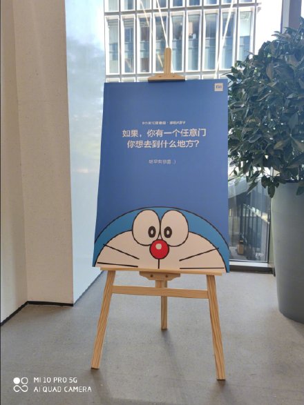 如果,你有一个任意门 你想去到什么地方?