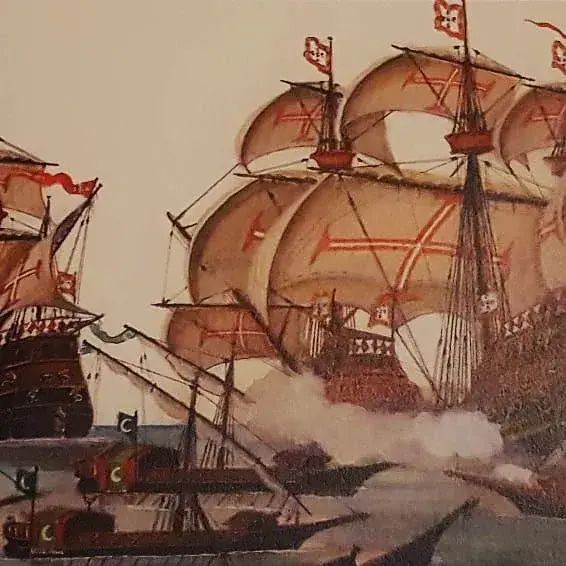 霍尔木兹海战:奥斯曼土耳其帝国的印度洋大撤退
