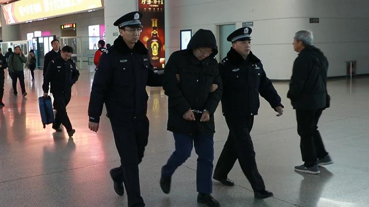 中国警方首次从澳大利亚遣返经济犯罪嫌疑人