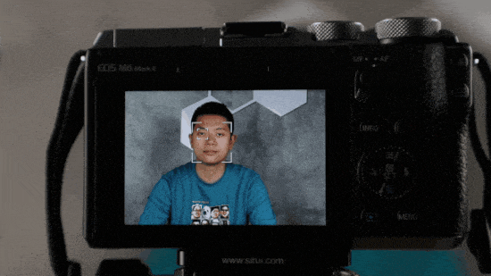 小机身高性能 佳能eos m6 mark ii表现出众