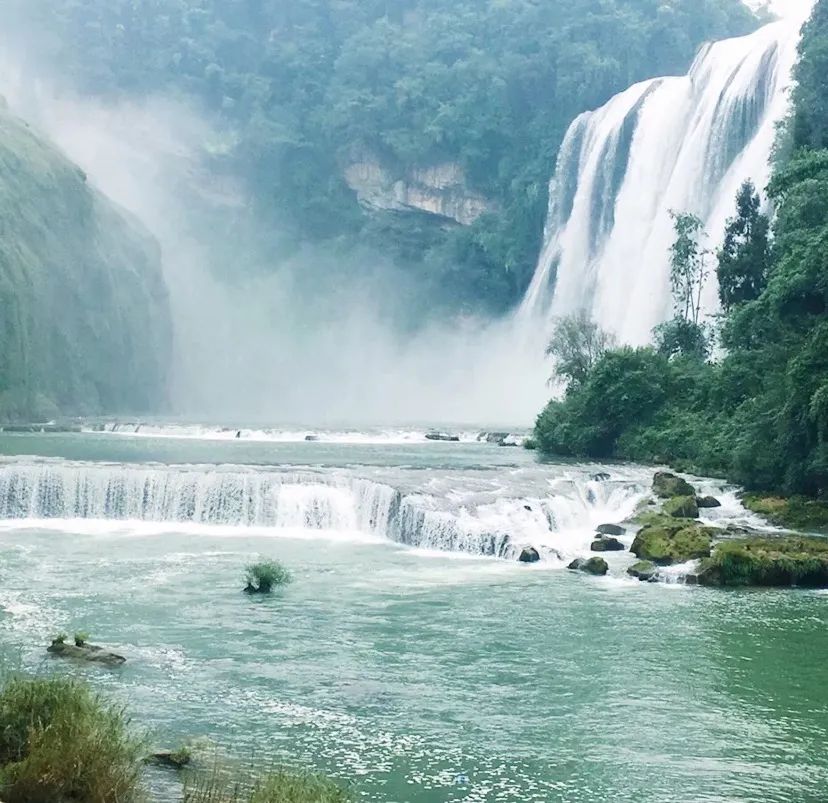 毕业旅行必去的贵州