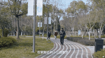 他拍摄“封城日记”，有武汉人最勇敢的样子