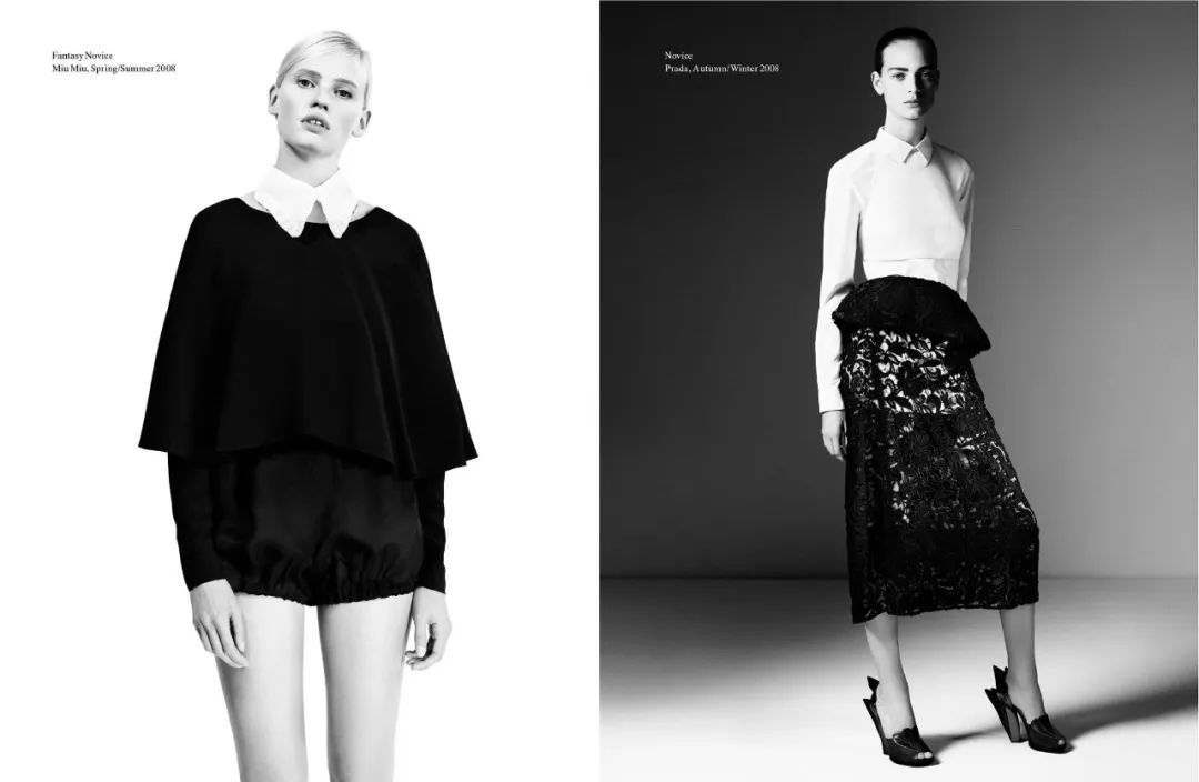 raf simons加盟prada,或将颠覆当今的时尚界?