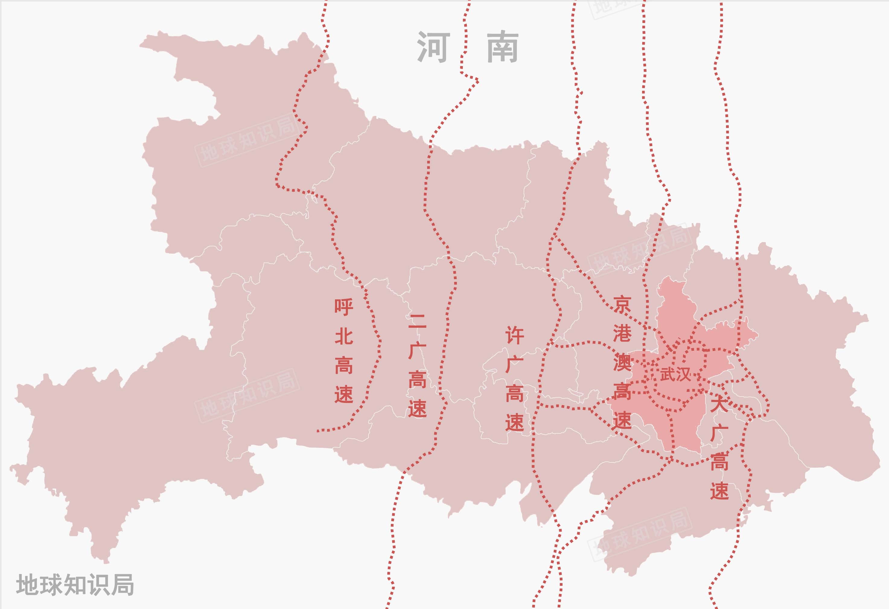 湖北，现在你还能进来吗？| 地球知识局