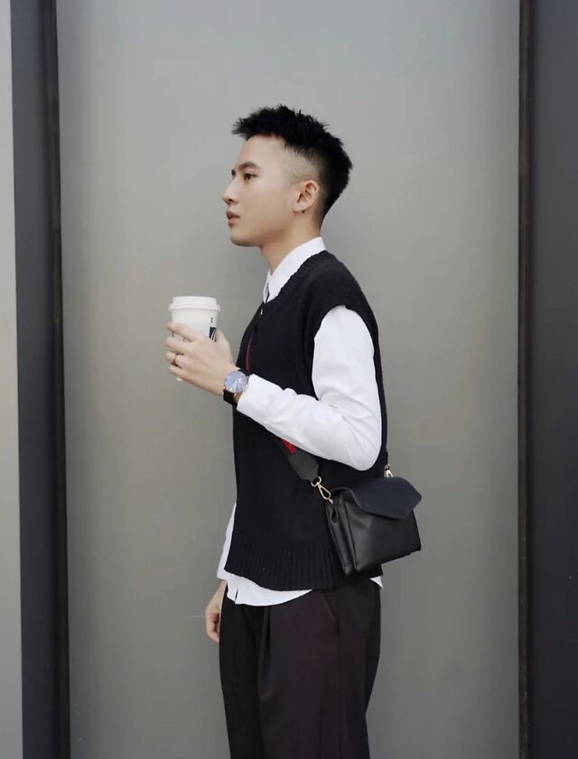 发型丨学生党不可放过的11款发型,第3款太帅了