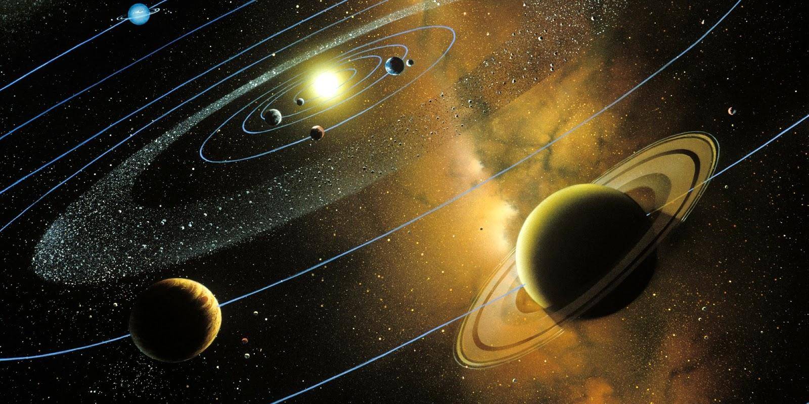 一颗太阳系行星的消失会影响我们当下的生活吗