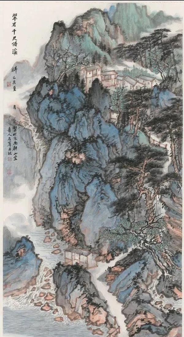魏晋时期的山水诗为中国山水画的最终独立成科做了文学和精神层面的