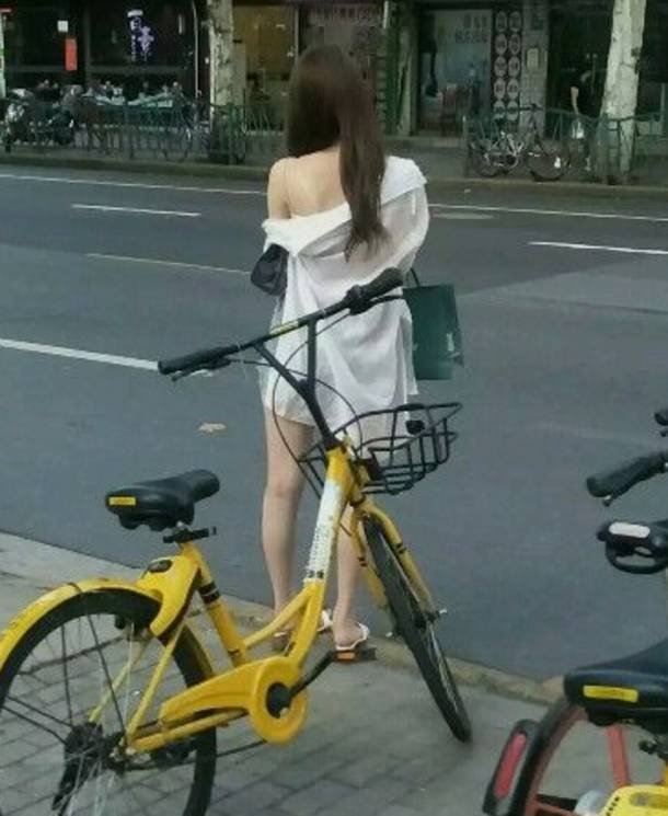 6张让人意外的搞笑图片,图1承包一年笑点,图5妹子衣服