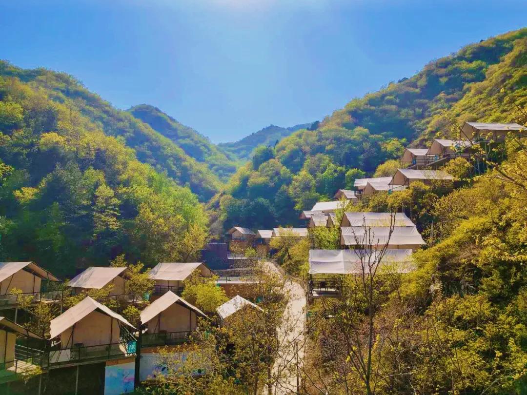 山里寒舍|解锁诗意般的京郊慢生活