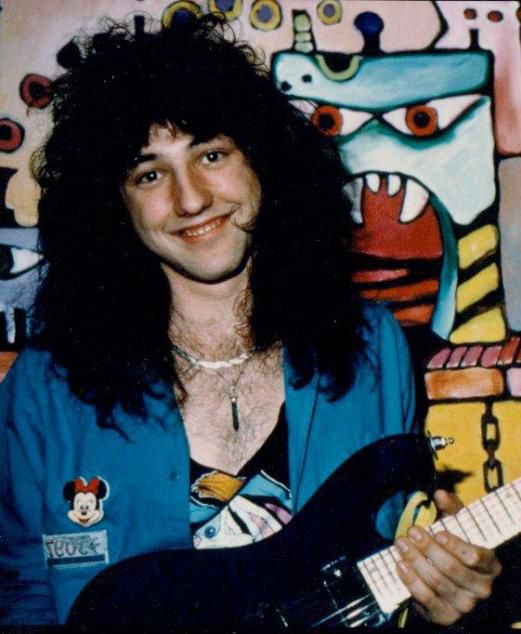 jason becker