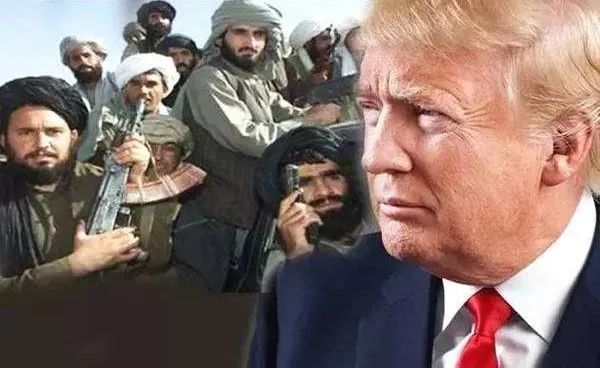 美军与塔利班签署和平协议，在阿富汗这18年白打了