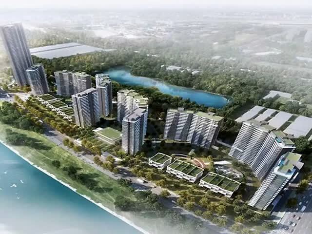 珠江颐德公馆 凤凰网