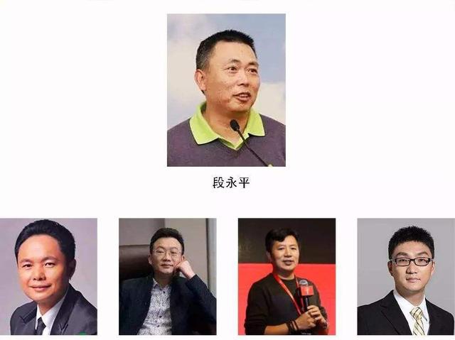 他离开时将中国的业务交给了3个人:金志江,陈明永和沈炜,他们现在分别