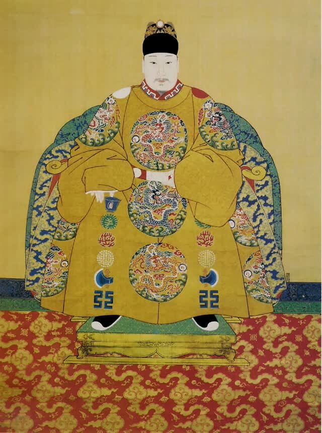 一个意大利人在明帝国的奇幻漂流