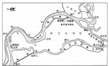 曾受争议的荆江分洪工程,在1954年大洪水中表现得怎么样?