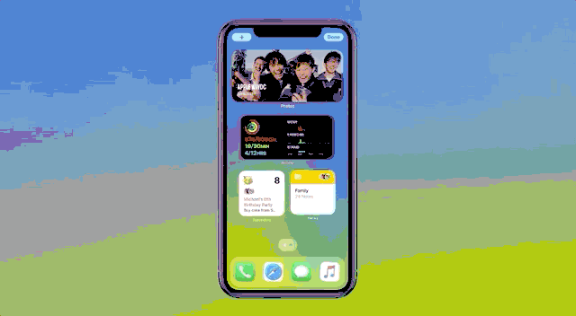 眼馋ios 14新功能?你的国产安卓手机里早就有了