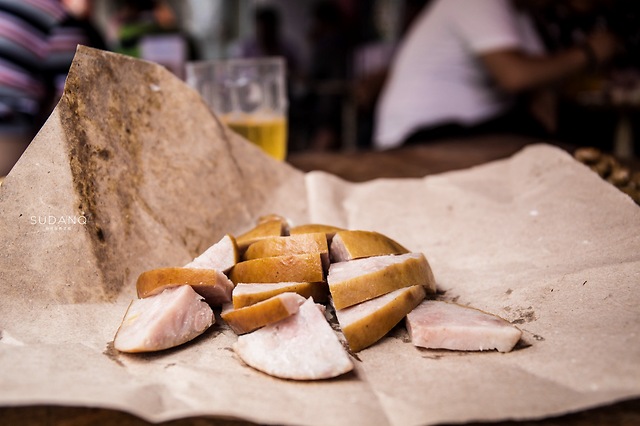 哈尔滨老道外：一定要跟东北人喝一次酒