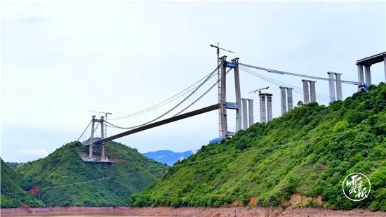 多座大桥霸气合龙,为云南基建速度点赞