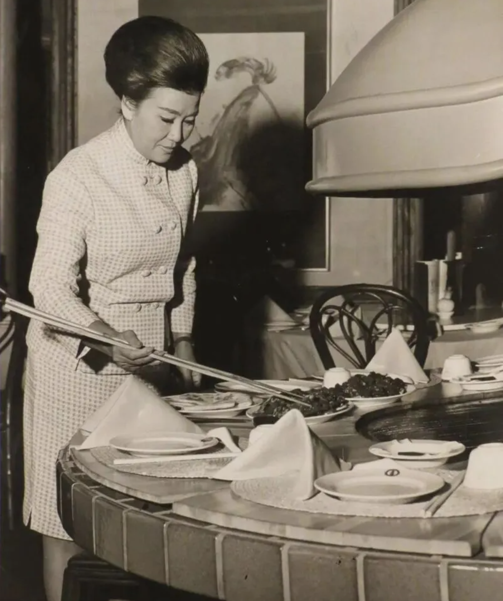 100岁的“中餐女王”，曾用半个世纪改变了美国