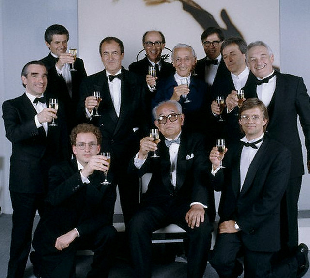 你们崇拜大导演，大导演都崇拜黑泽明