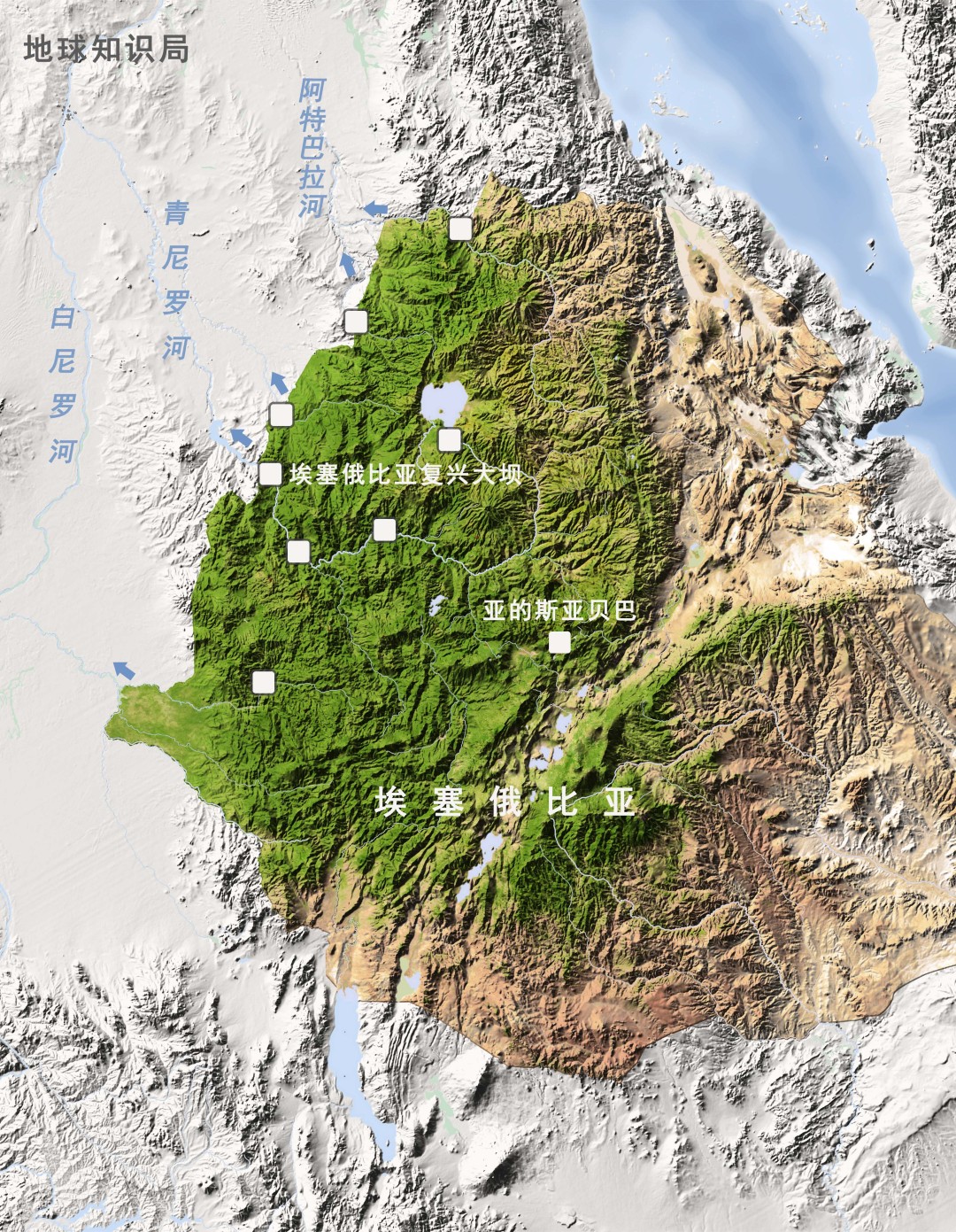 一座改变地缘政治的大坝，就快建成了|地球知识局