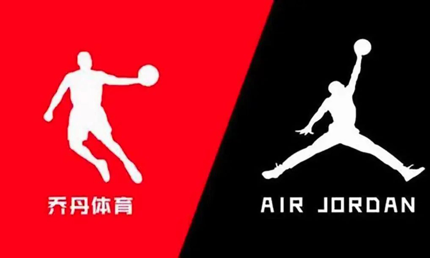 中国乔丹起诉亚马逊卖"aj"标中文"乔丹"!你怎么看?