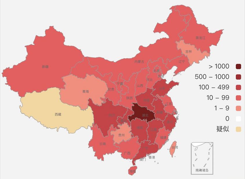 我怀疑冠状病毒读过《孙子兵法》，理由如下