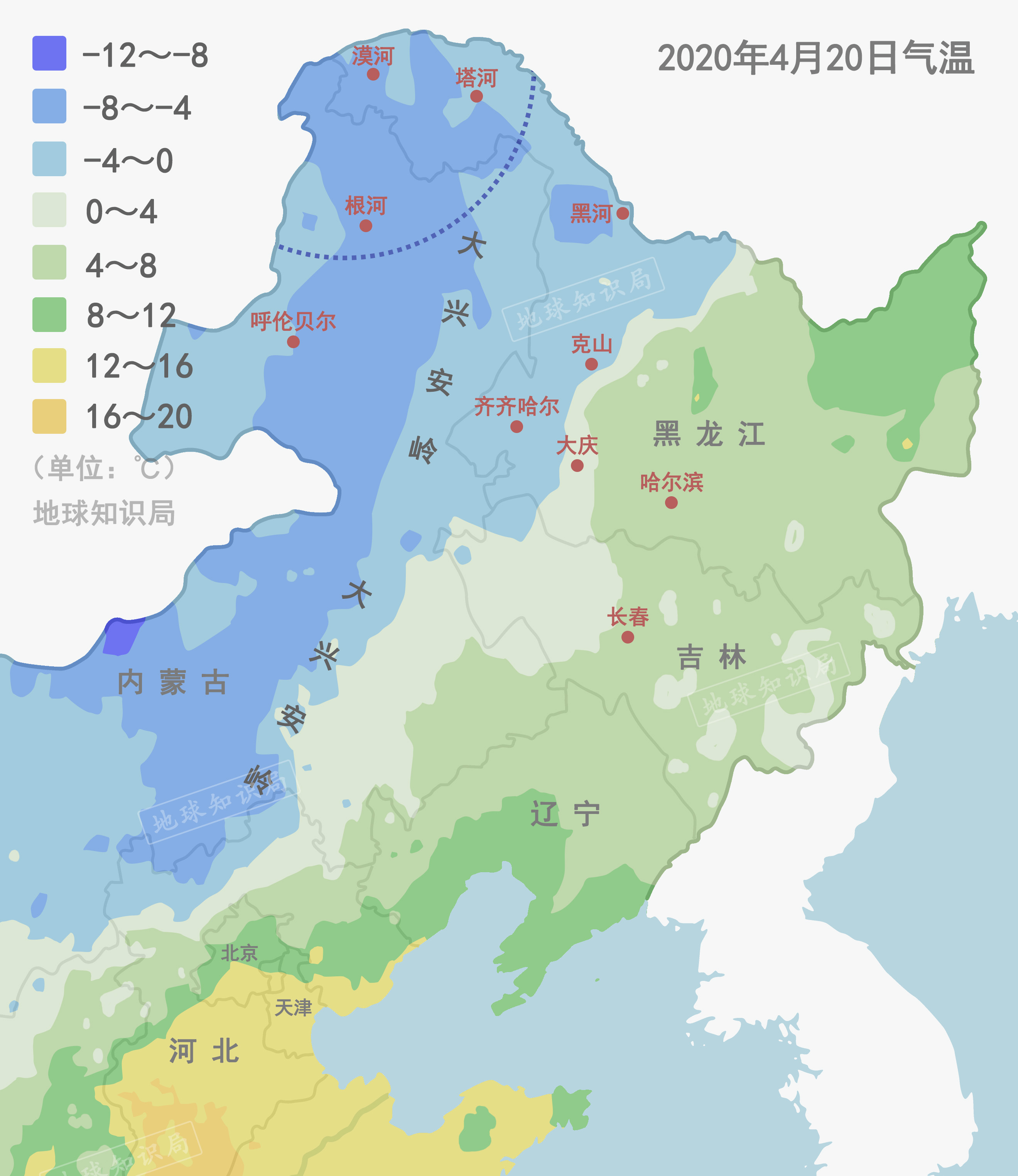 鲜卑人，从哪里来？ |　地球知识局