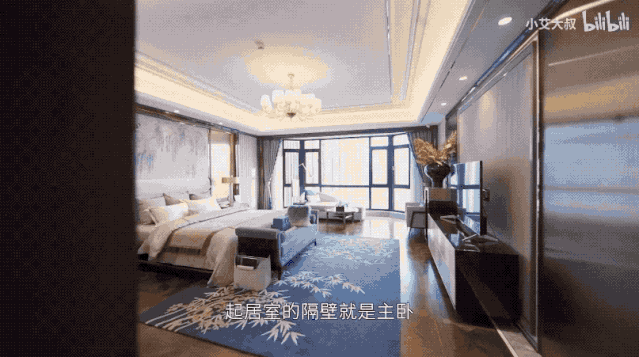 上海8000万豪宅,一扇门值2辆特斯拉,卧室大过一套房